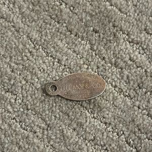 Tiffany and co pendant